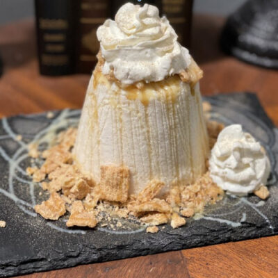 Menu - Vampire Penguin