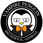 Vampire Penguin Logo